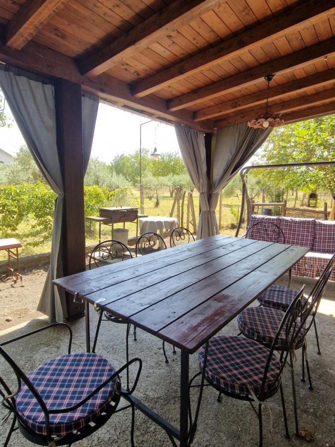 הוילה ברונטה La Casa Di Giulia מראה חיצוני תמונה